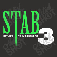 Stab 3 Return To Woodsboro Scream Champion Hoodie | Artistshot