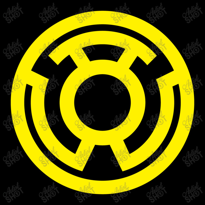 Sinestro Lantern Corps,sinestro Youth Zipper Hoodie by myrimidia | Artistshot