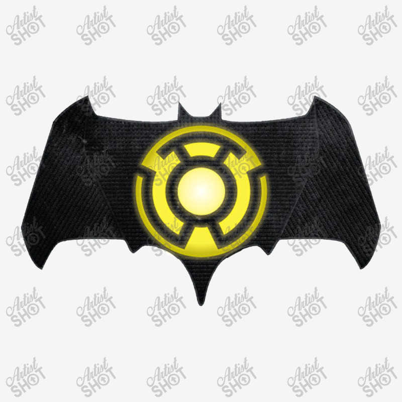 Sinestro Corps Bat,bat Hero Adjustable Cap by myrimidia | Artistshot