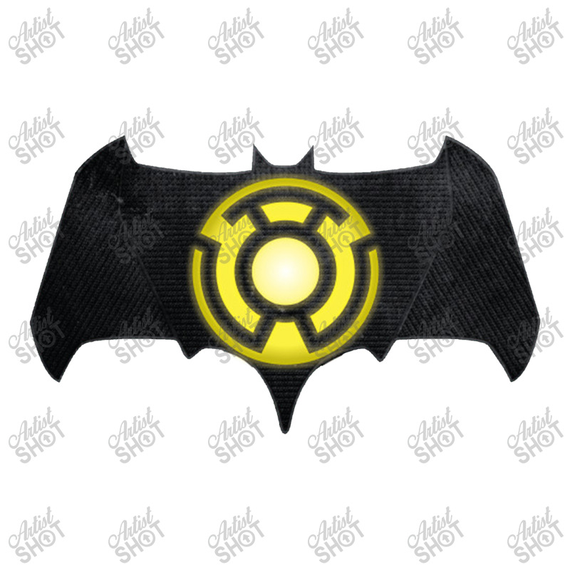 Sinestro Corps Bat,bat Hero Men's Long Sleeve Pajama Set by myrimidia | Artistshot