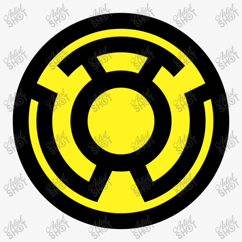 Sinestro Yellow Lantern Corps,sinestro Ladies Fitted T-Shirt by myrimidia | Artistshot