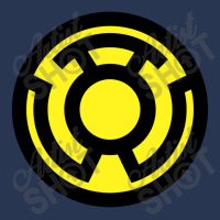 Sinestro Yellow Lantern Corps,sinestro Men Denim Jacket | Artistshot