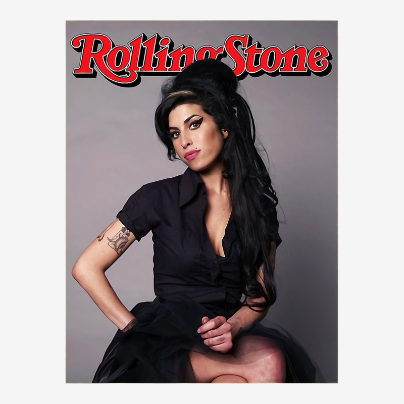 Winehouse Magazine Cov.er Poster Magic Mug | Artistshot