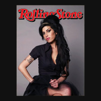 Winehouse Magazine Cov.er Poster License Plate | Artistshot