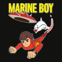 Marine Boy Classic Scorecard Crop Tee | Artistshot