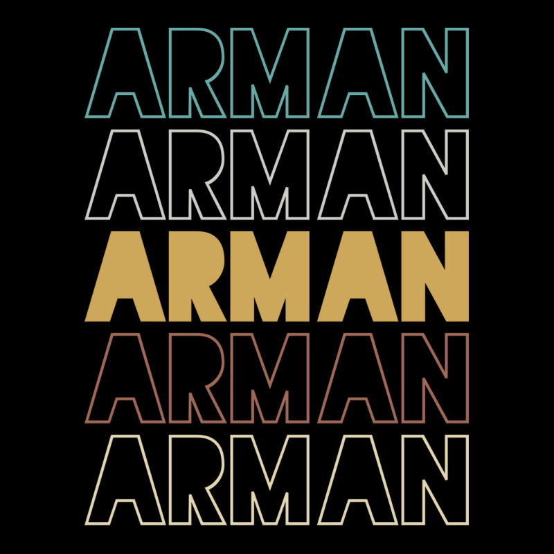 Arman Arman Arman Arman Arman Pocket T-Shirt by Topseller | Artistshot