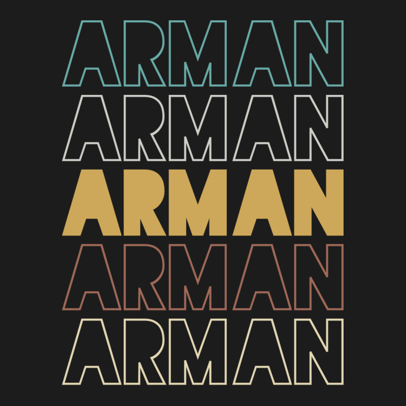 Arman Arman Arman Arman Arman Hoodie & Jogger set by Topseller | Artistshot