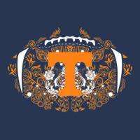 Tennessee Volunteers Lace Football Ladies Denim Jacket | Artistshot