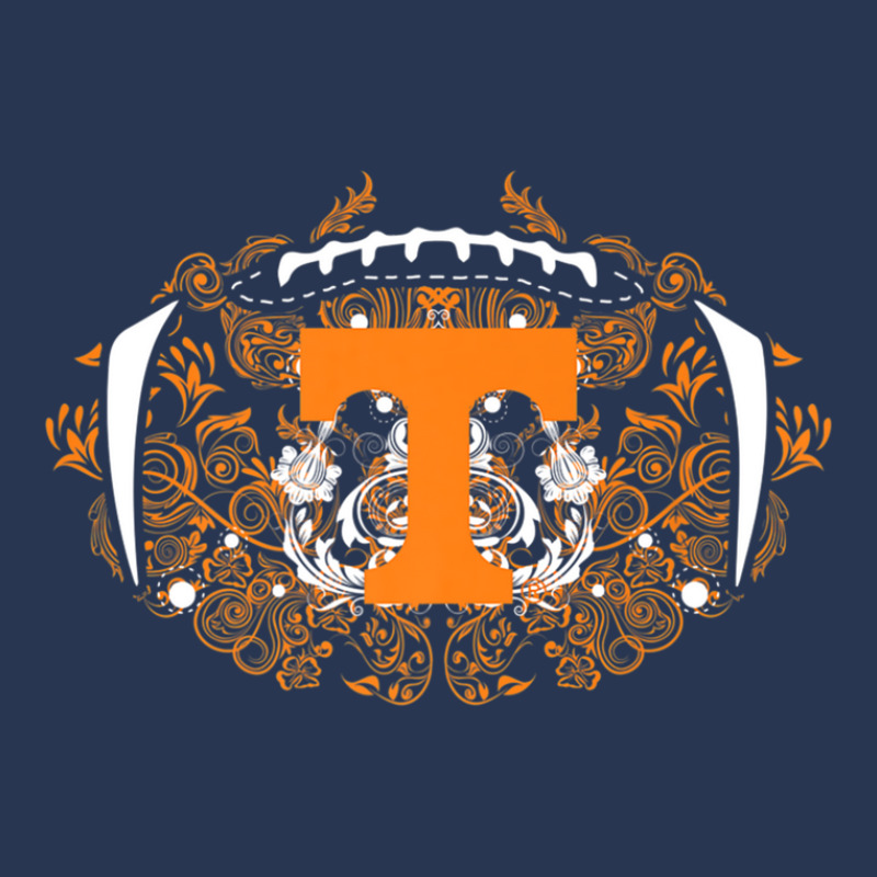 Tennessee Volunteers Lace Football Ladies Denim Jacket by MasamiMorigaki | Artistshot