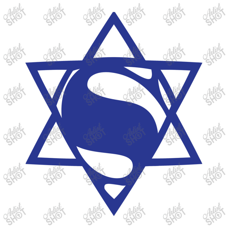 Super Jew,jewish Sticker | Artistshot