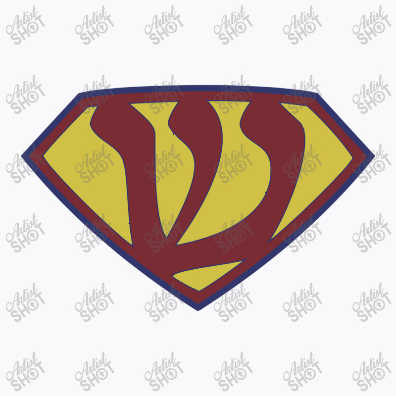 Super Jew,jewish T-shirt | Artistshot