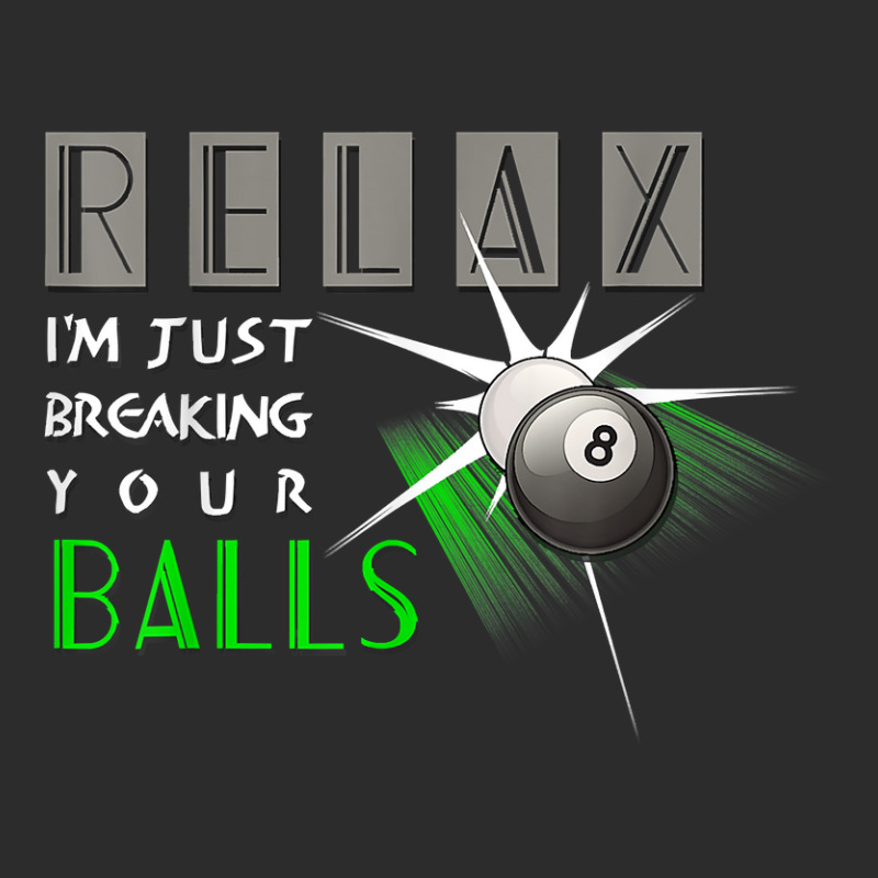 Breaking Your Balls Funny Billiards Pool Player Gift T-shirt Exclusive T-shirt by cm-arts | Artistshot