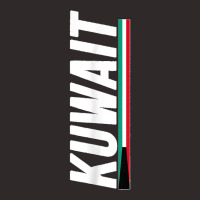 Kuwait T-shirt Racerback Tank | Artistshot