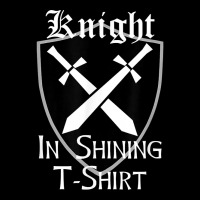 Knight In Shining Armour Renaissance Fair Faire Medieval Men T-shirt Pocket T-shirt | Artistshot