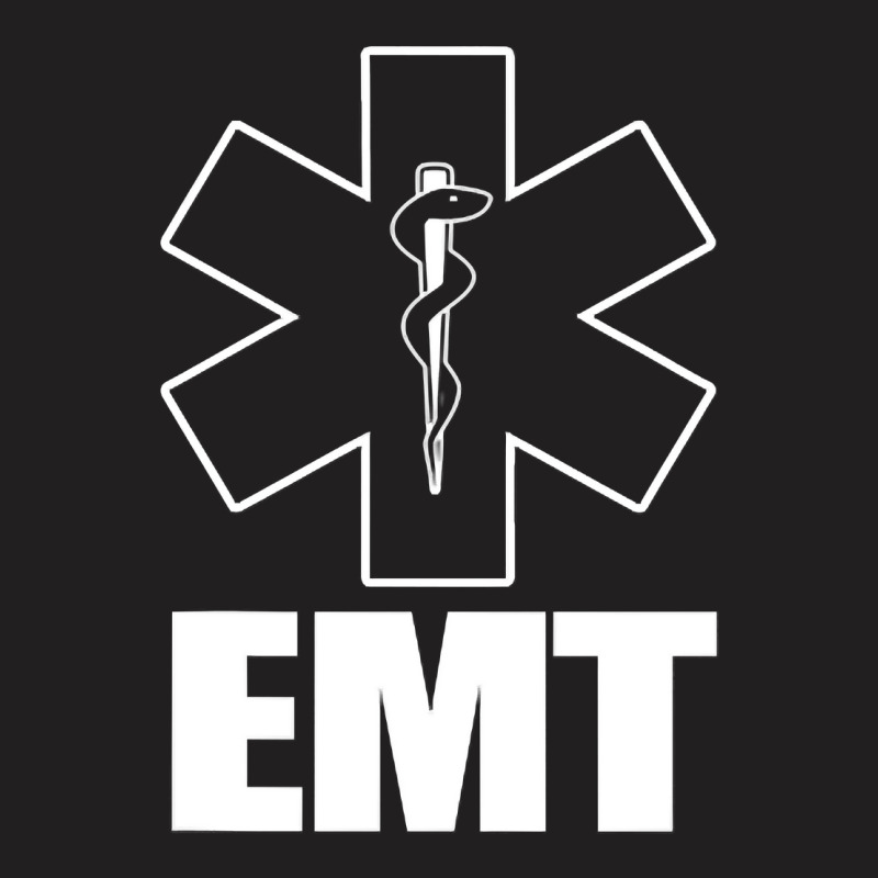 Emt Uniform Emergency Medical Technician T-shirt | Artistshot