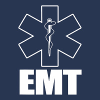 Emt Uniform Emergency Medical Technician Men Denim Jacket | Artistshot