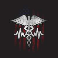 Proud American Nurse T-shirt | Artistshot