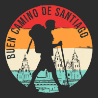 Buen Camino De Santiago De Compostela Exclusive T-shirt | Artistshot