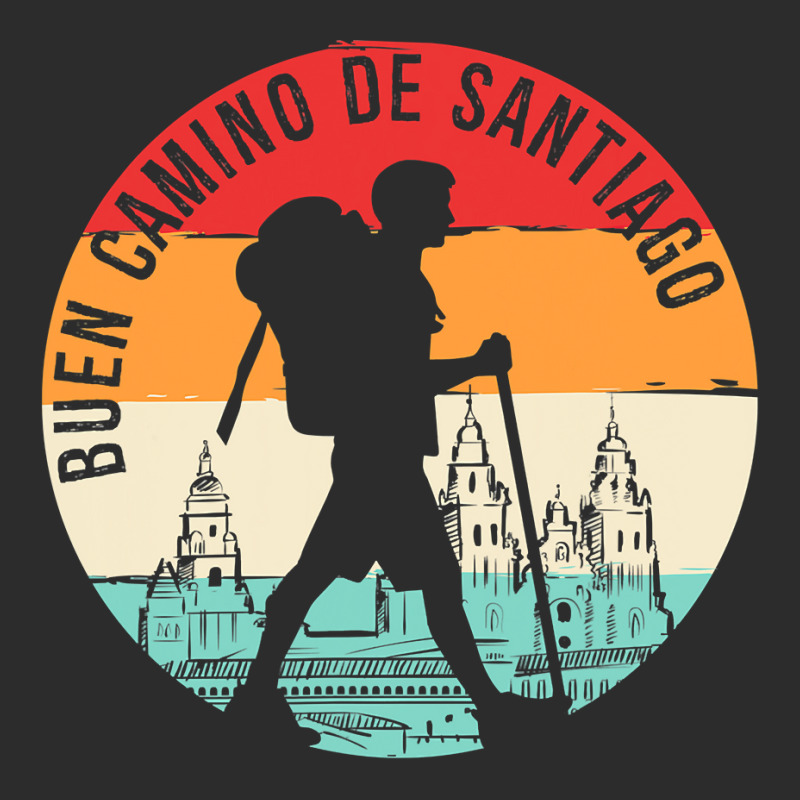 Buen Camino De Santiago De Compostela Exclusive T-shirt | Artistshot