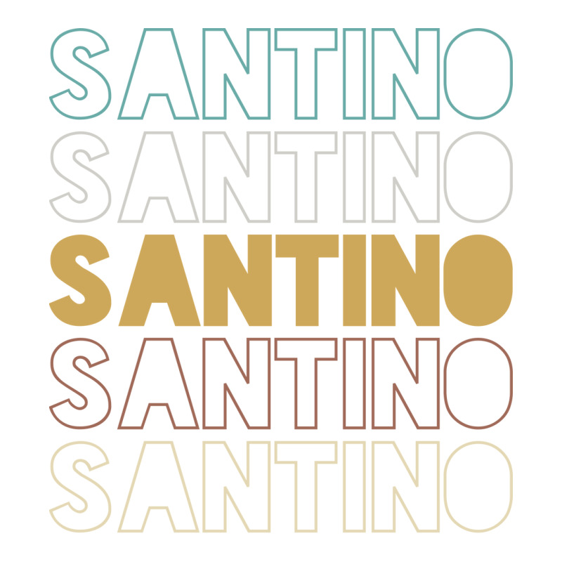 Santino Santino Santino Santino Santino Sticker | Artistshot