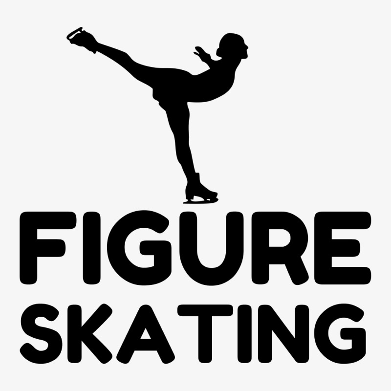 Figure Skating Ladies Fitted T-Shirt by Perfect Designers | Artistshot