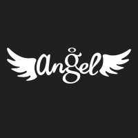 Angel T-shirt | Artistshot