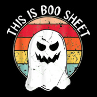 Happy Halloween This Is Boo Sheet Funny Ghost Pocket T-shirt | Artistshot