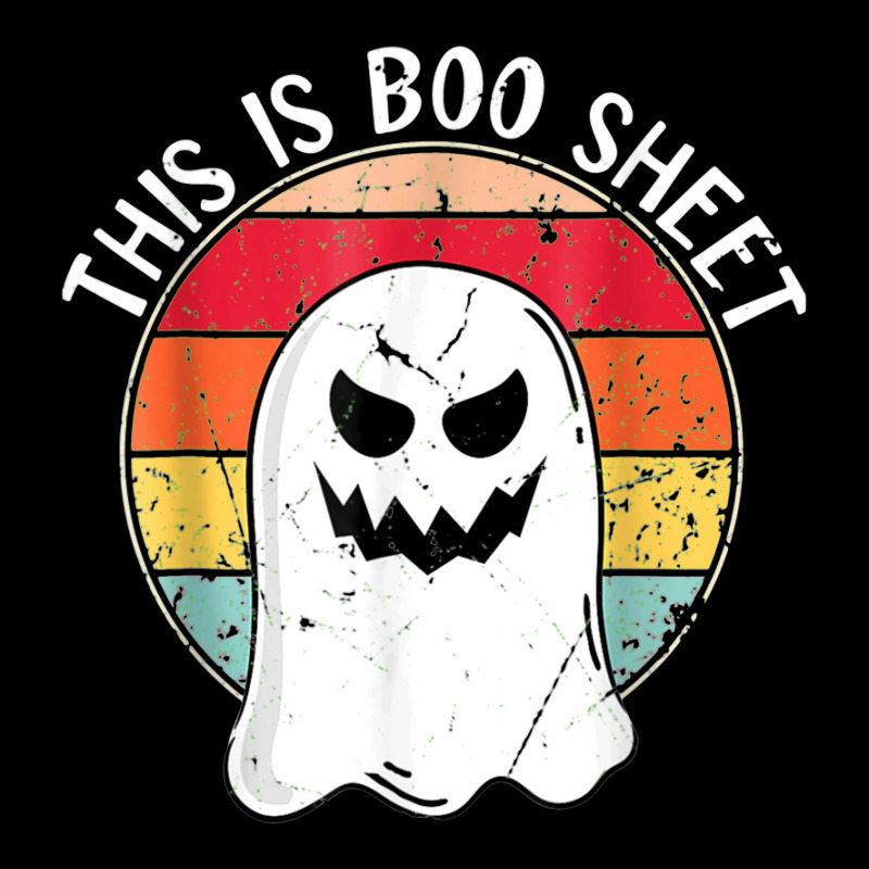 Happy Halloween This Is Boo Sheet Funny Ghost Pocket T-Shirt by Tshirts | Artistshot