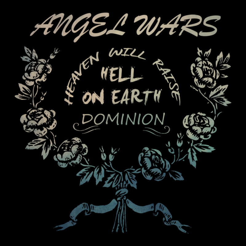 Angel Wars V-neck Tee | Artistshot