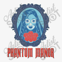 Phantom Manor Bride   Paris France Ladies Fitted T-shirt | Artistshot