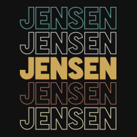 Jensen Jensen Jensen Jensen Jensen Fanny Pack | Artistshot