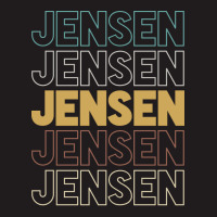 Jensen Jensen Jensen Jensen Jensen Waist Apron | Artistshot