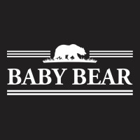 Baby Bear T-shirt | Artistshot