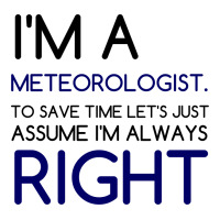 I'm A Meteorologist Long Sleeve Shirts | Artistshot