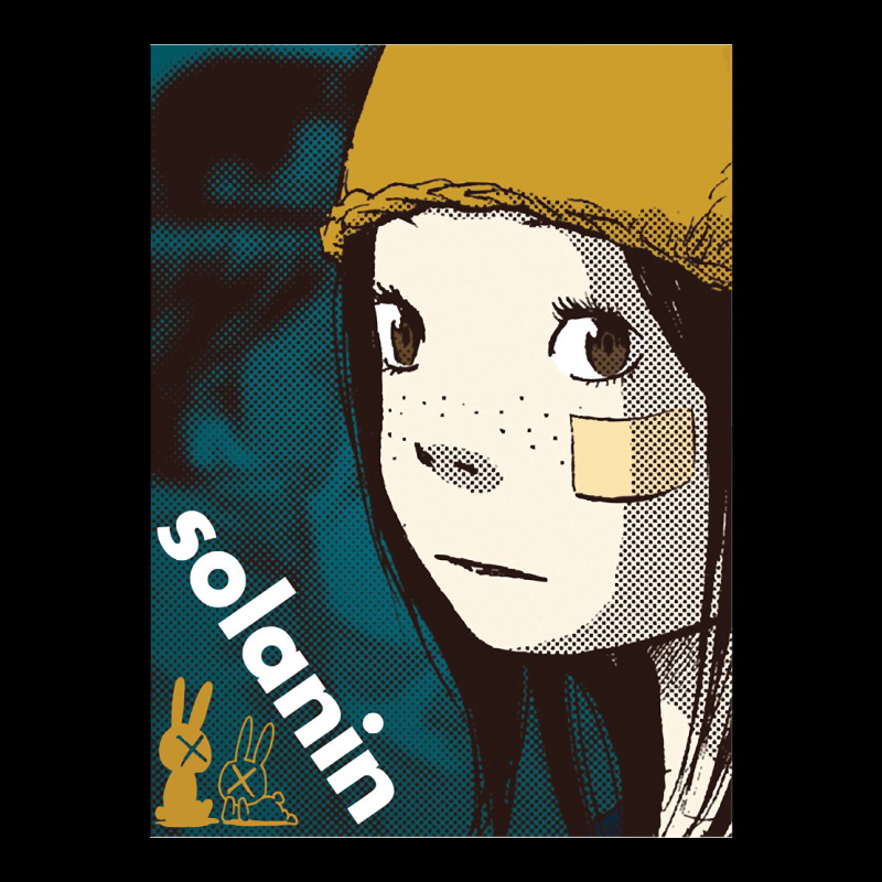 Solanin Kids Cap by cm-arts | Artistshot