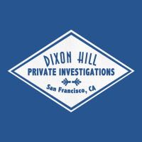 Dixon Hill Private  Star Ladies Fitted T-shirt | Artistshot