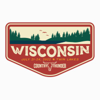 Country Thunder Wisconsin Twin Lakes 2022 Coffee Mug | Artistshot