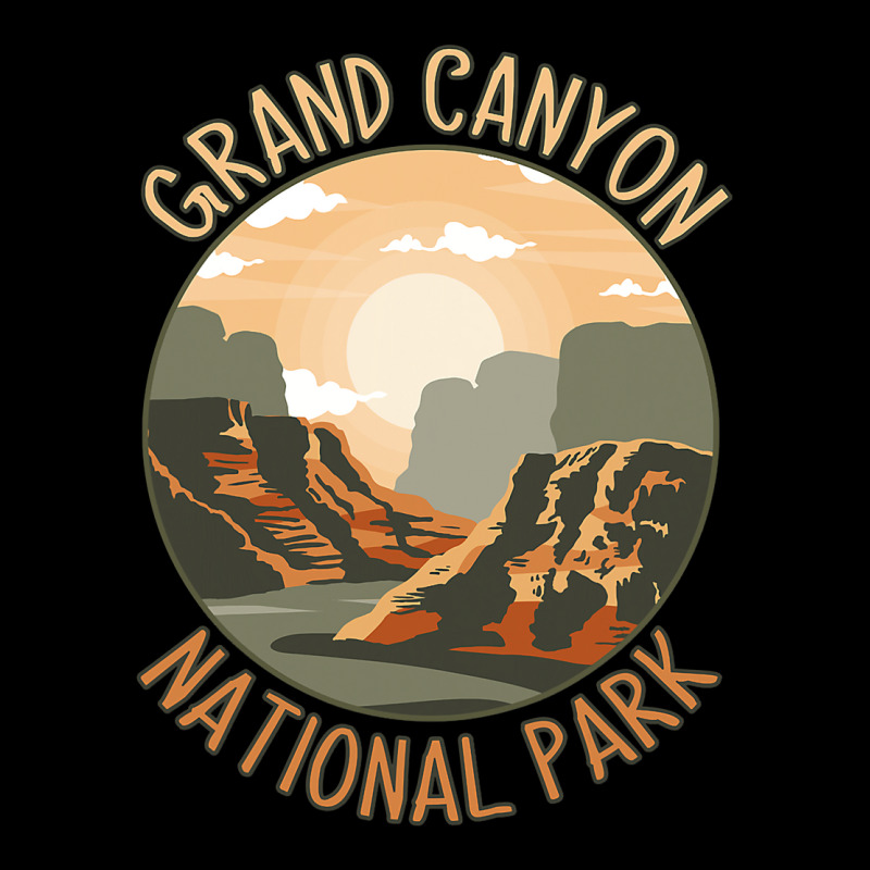 The Grand Canyon National Park Design Pocket T-shirt | Artistshot