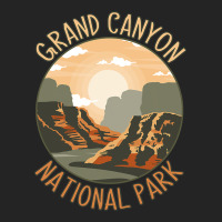 The Grand Canyon National Park Design 3/4 Sleeve Shirt | Artistshot