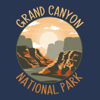 The Grand Canyon National Park Design Men Denim Jacket | Artistshot