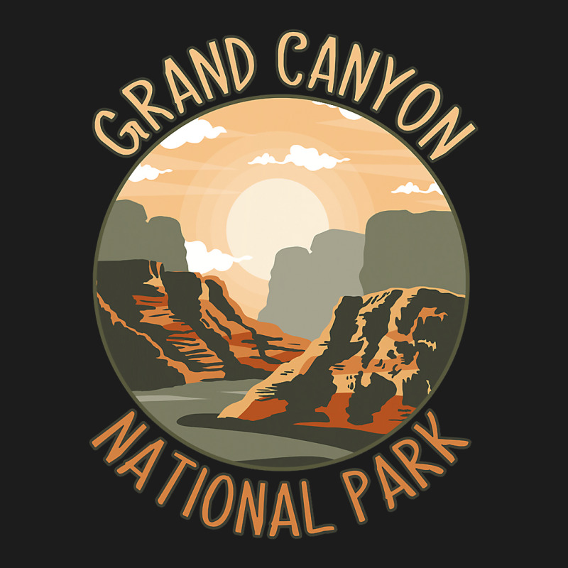 The Grand Canyon National Park Design Hoodie & Jogger Set | Artistshot