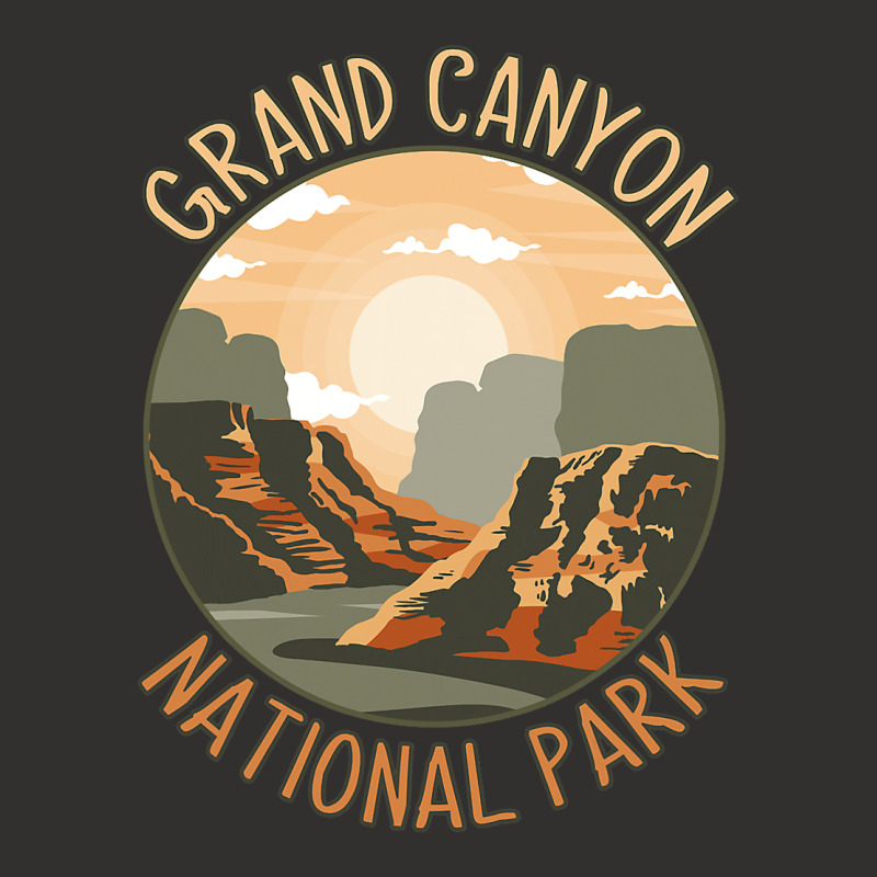 The Grand Canyon National Park Design Champion Hoodie | Artistshot