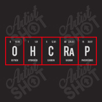 Oh Crap - Periodic Table Of Elements Vintage Cap | Artistshot