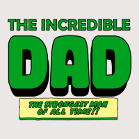 The Incredible Dad Pocket T-shirt | Artistshot