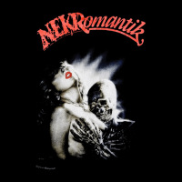 Nekromantik, The Nekromantik, Nekromantik Vintage, Nekromantik Paintin V-neck Tee | Artistshot