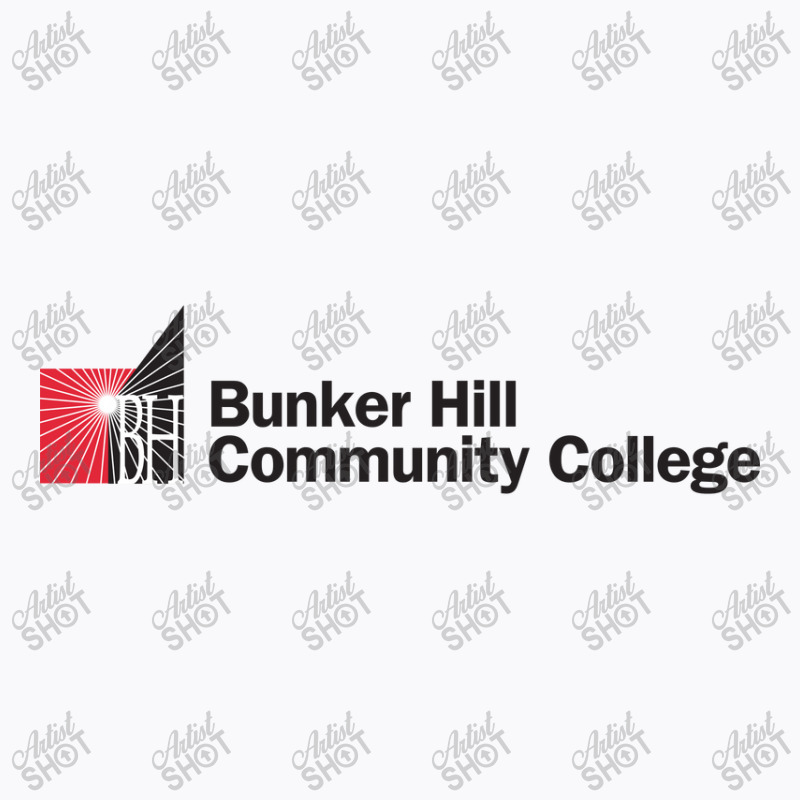 The Community College Of Bunker Hill T-shirt | Artistshot