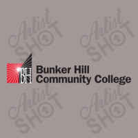 The Community College Of Bunker Hill Vintage Hoodie | Artistshot