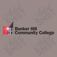 The Community College Of Bunker Hill Vintage T-shirt | Artistshot