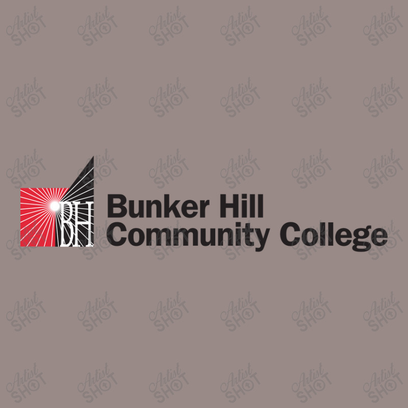 The Community College Of Bunker Hill Vintage T-shirt | Artistshot