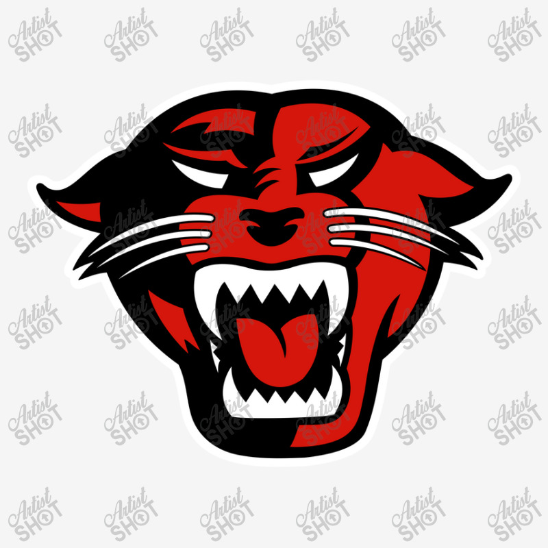 The Davenport Panthers Classic T-shirt | Artistshot